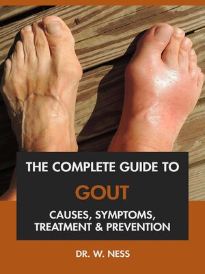 cover image of The Complete Guide to Gout